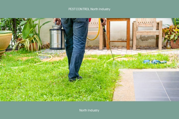 PEST CONTROL North Industry